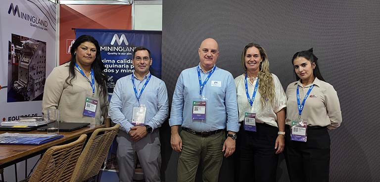 Encontranos en Expo San Juan Minera 2026